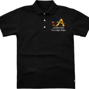 Polo pique 50-50
