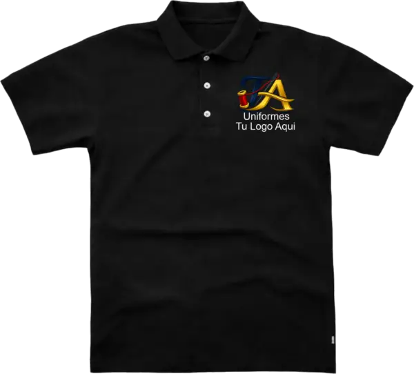Polo pique 50-50
