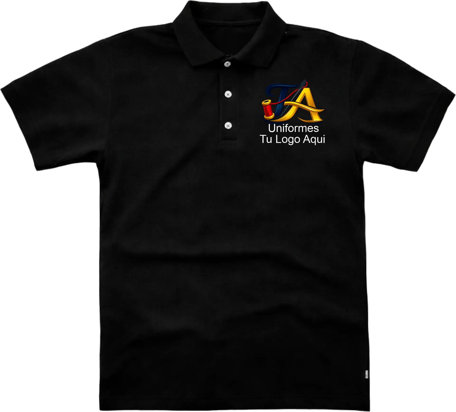 Polo pique 50-50